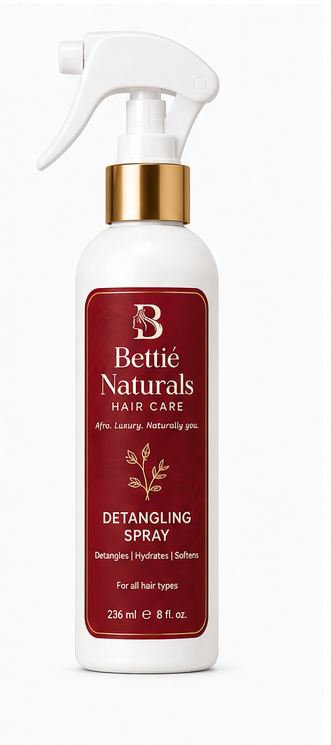 Detangling Spray